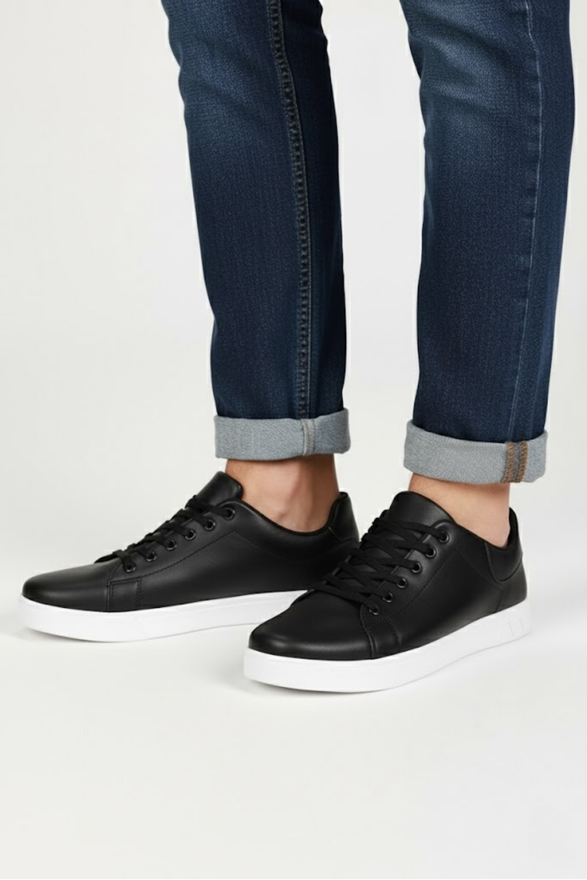 Weston Classic Sneakers - Black