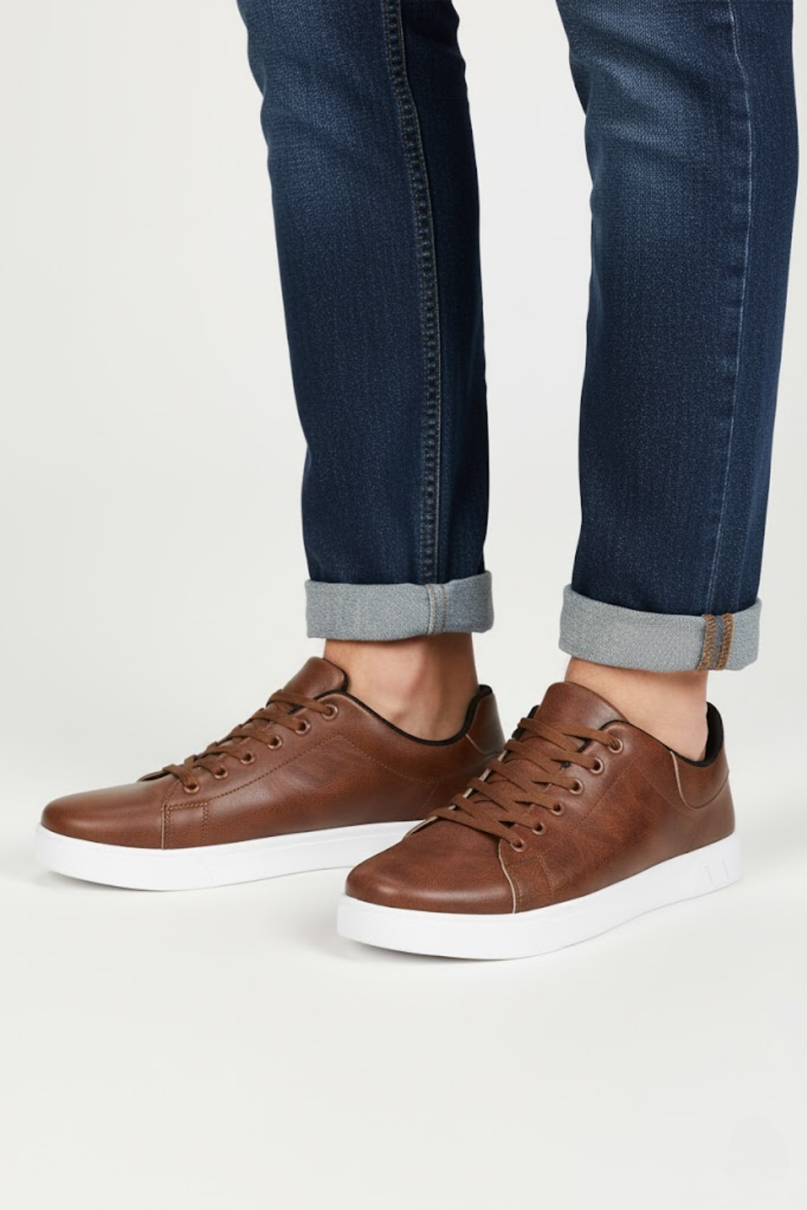 Weston Classic Sneakers - Brown