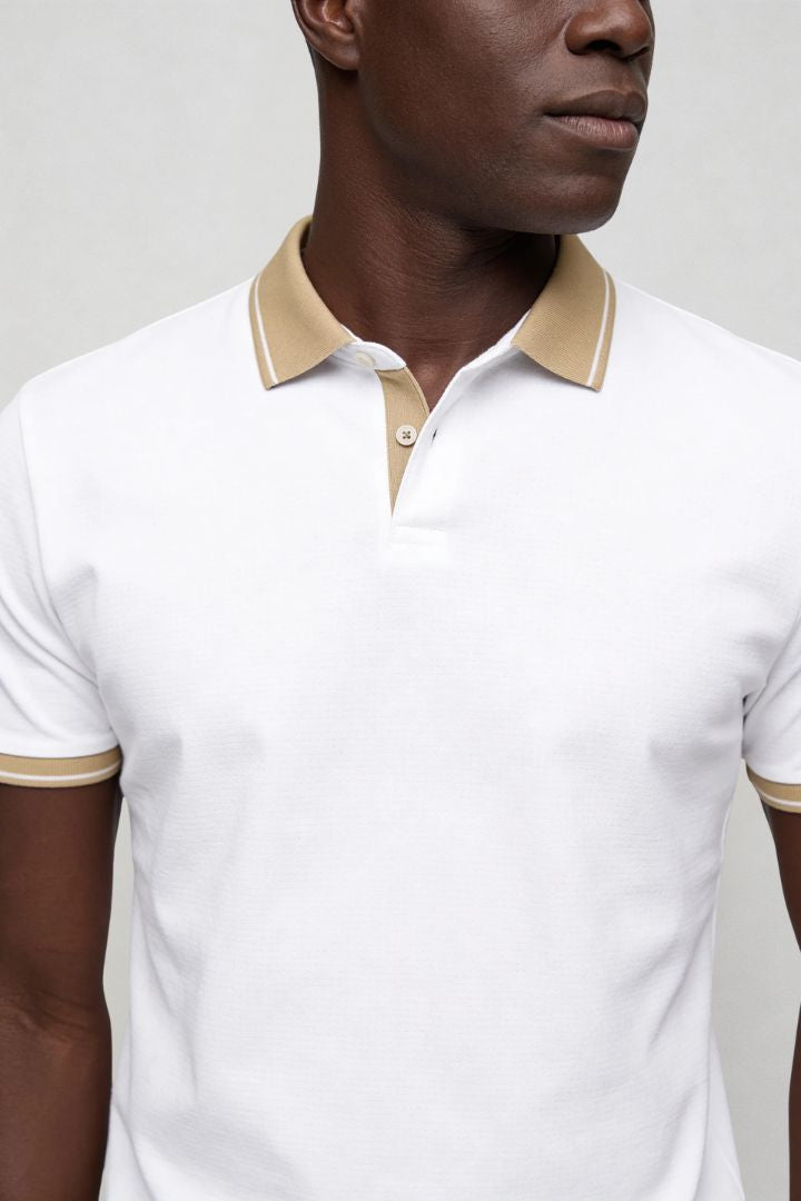 Virelli Polo - White