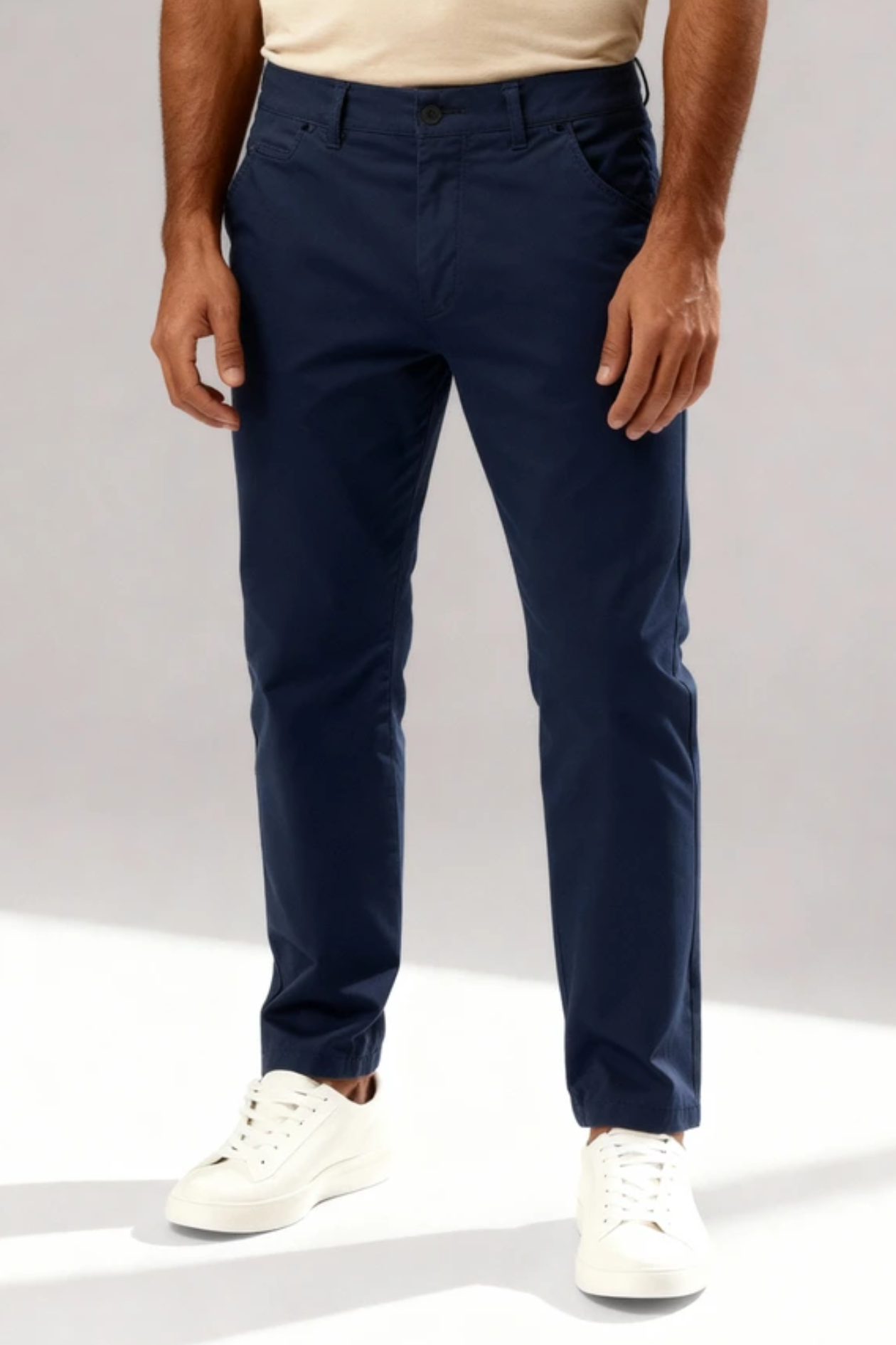 The Everyday Flex Chino - Navy