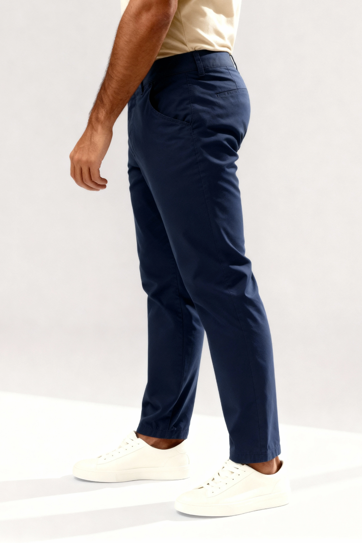 The Everyday Flex Chino - Navy
