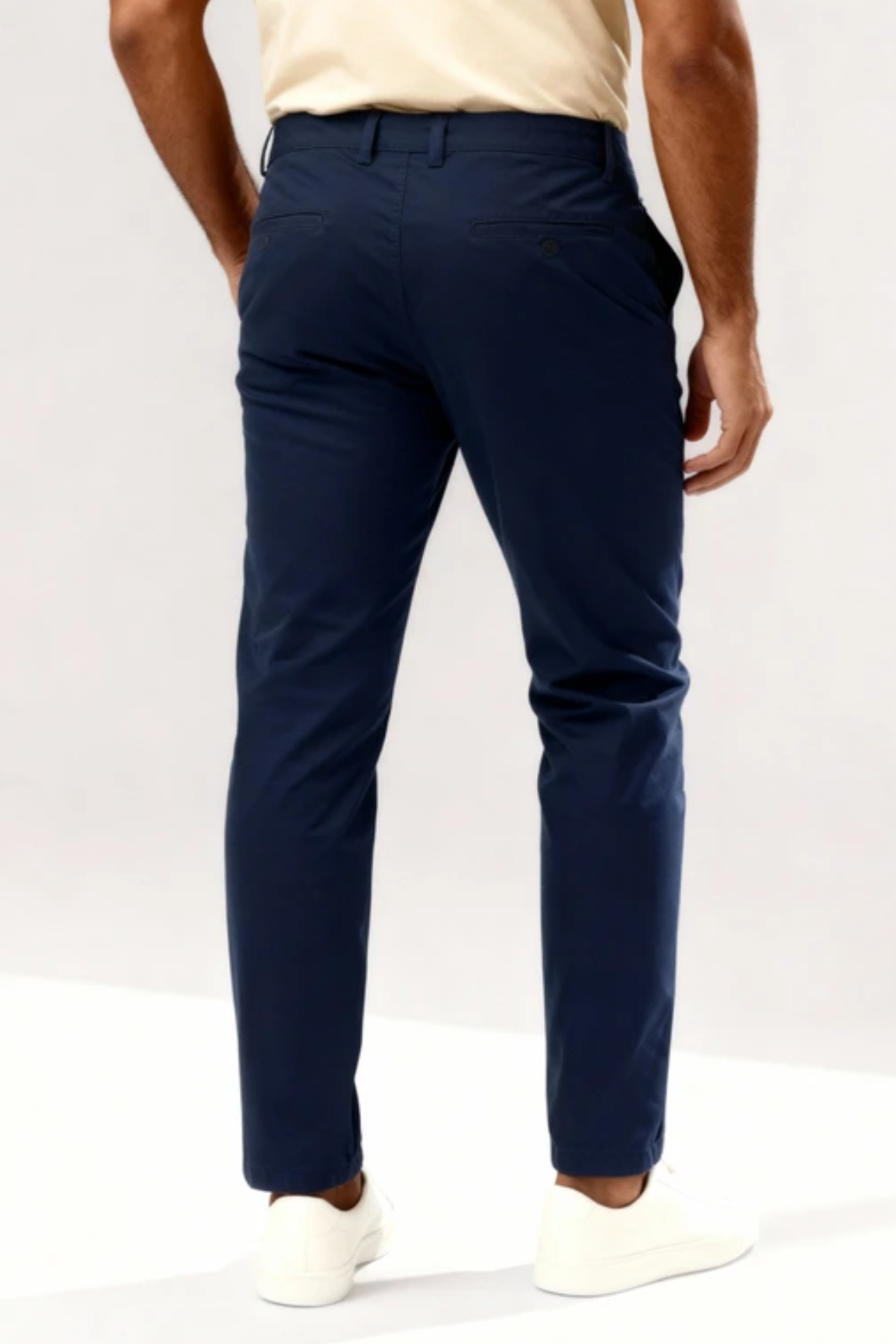 The Everyday Flex Chino - Navy